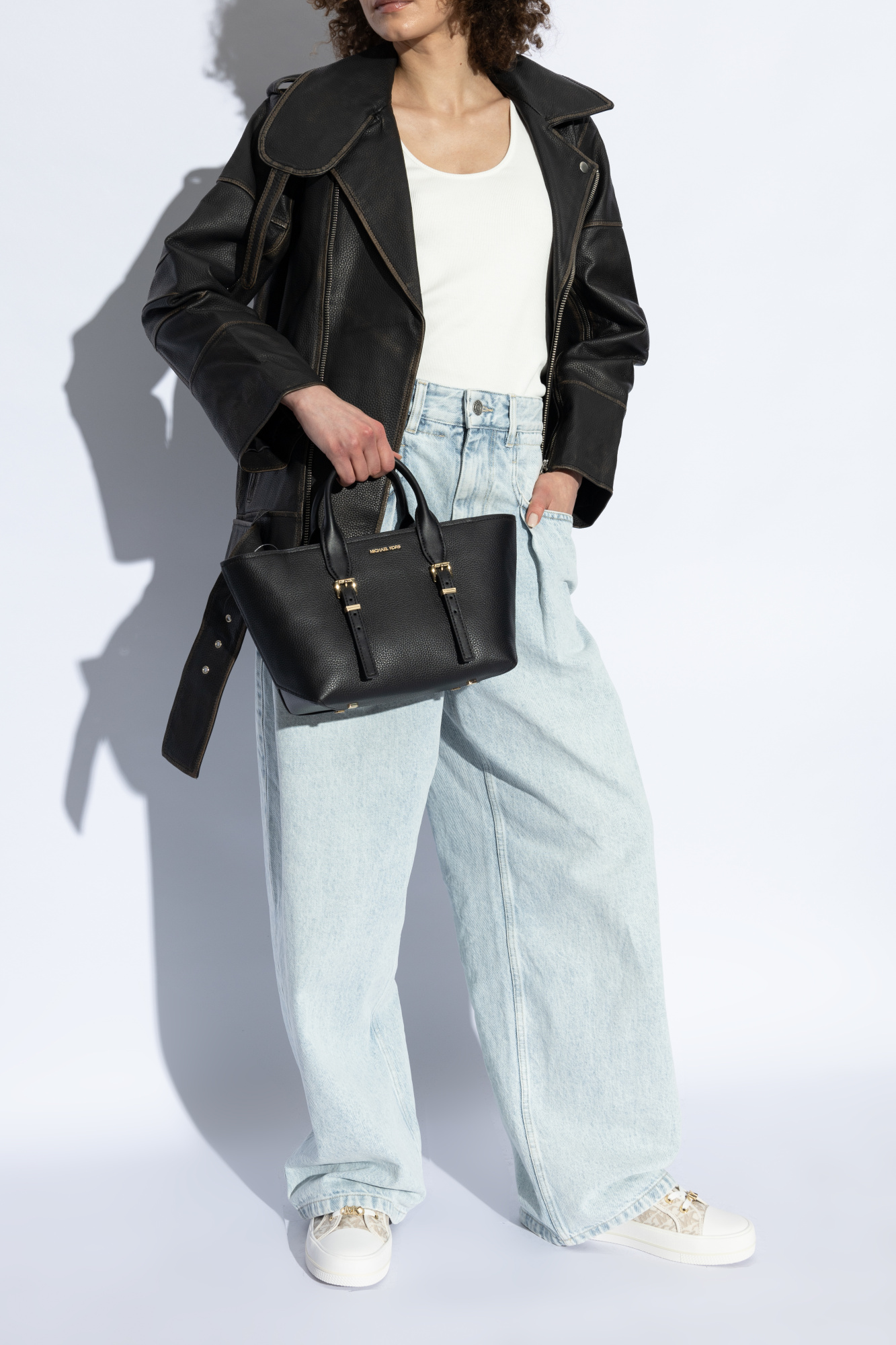 michael kors ankle shoes